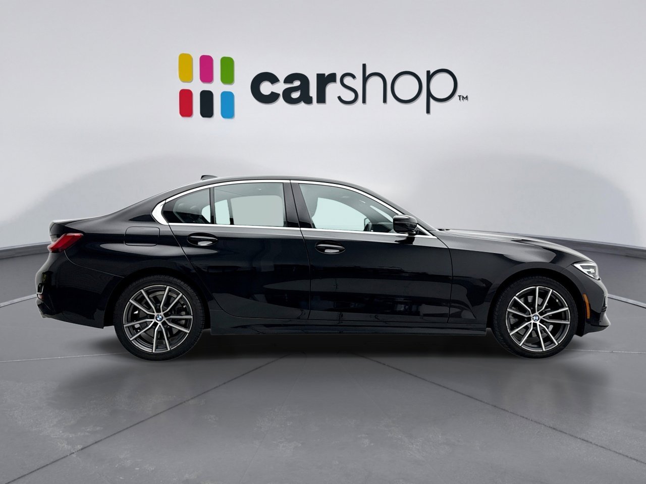 Used 2020 BMW 330i xDrive 330I NAV w/ Driving Assistance Package image 6