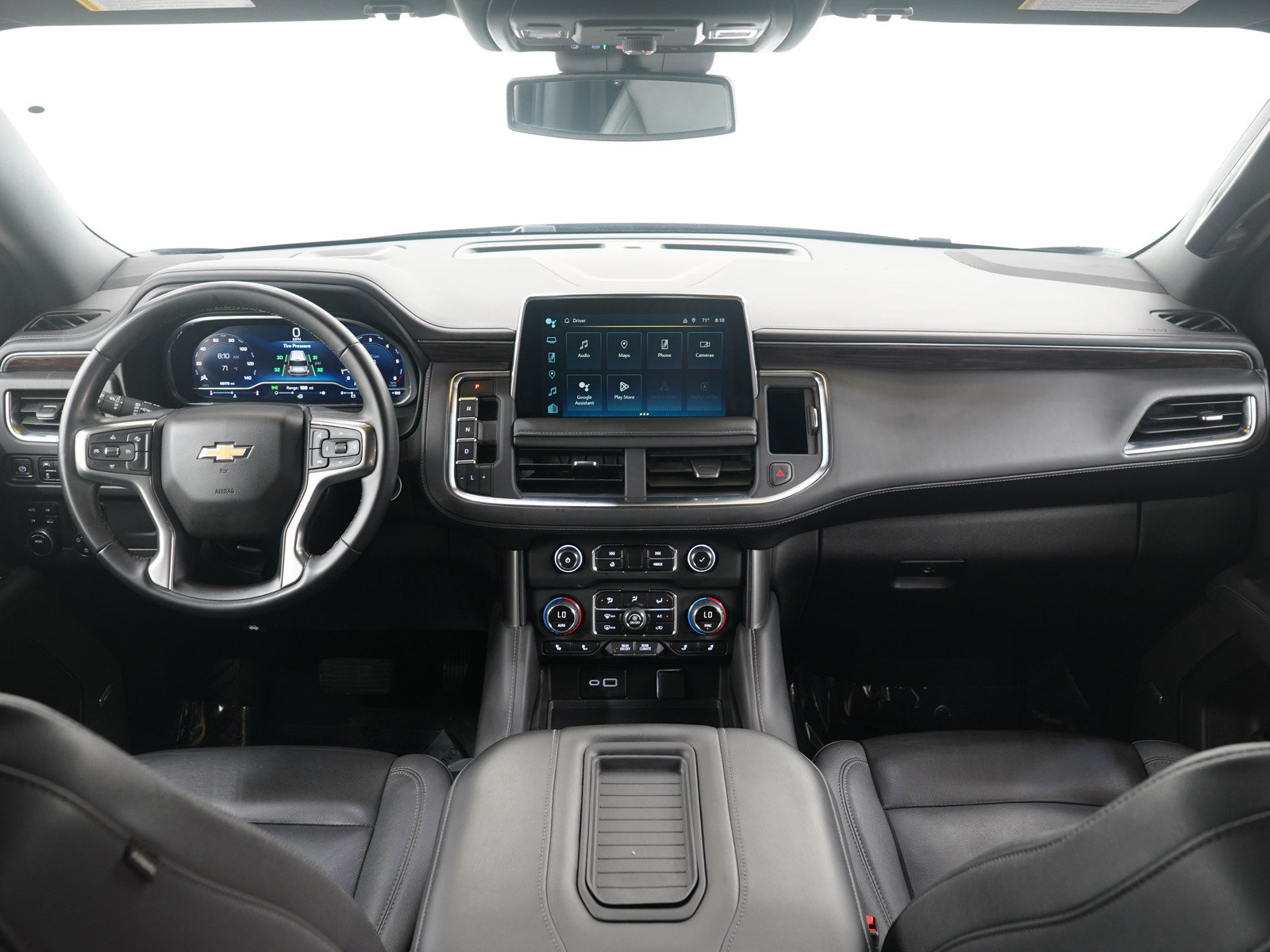 Used 2023 Chevrolet Tahoe LT AWD/4WD image 16