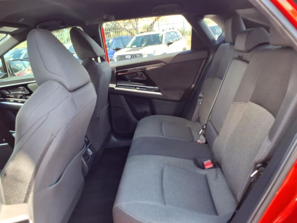 Used 2023 Subaru Solterra AWD image 23