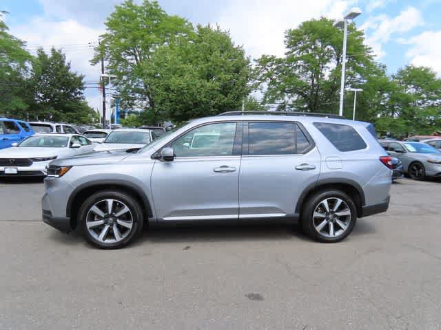 Certified 2023 Honda Pilot Elite image 3