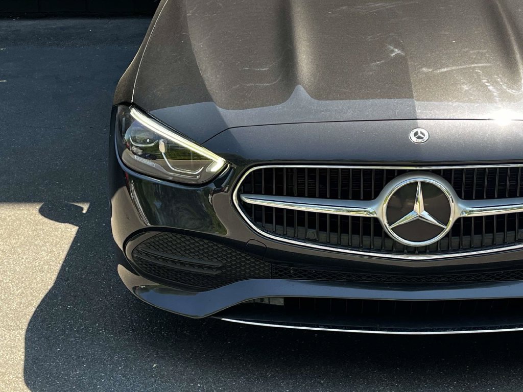 Used 2022 Mercedes-Benz C 300 4MATIC Sedan image 10