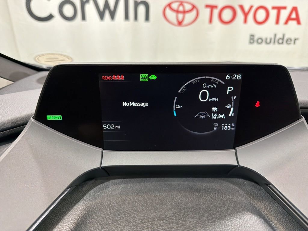 Used 2026 Toyota Prius Plug-In Hybrid image 23