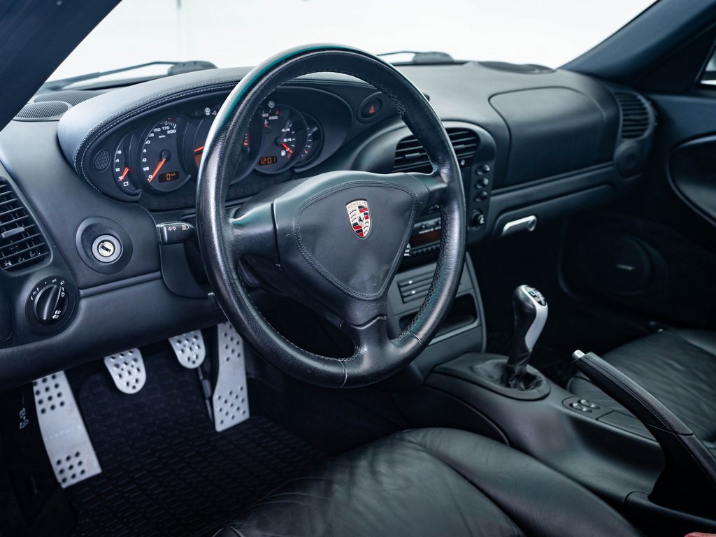 Used 2002 Porsche 911 Turbo image 4