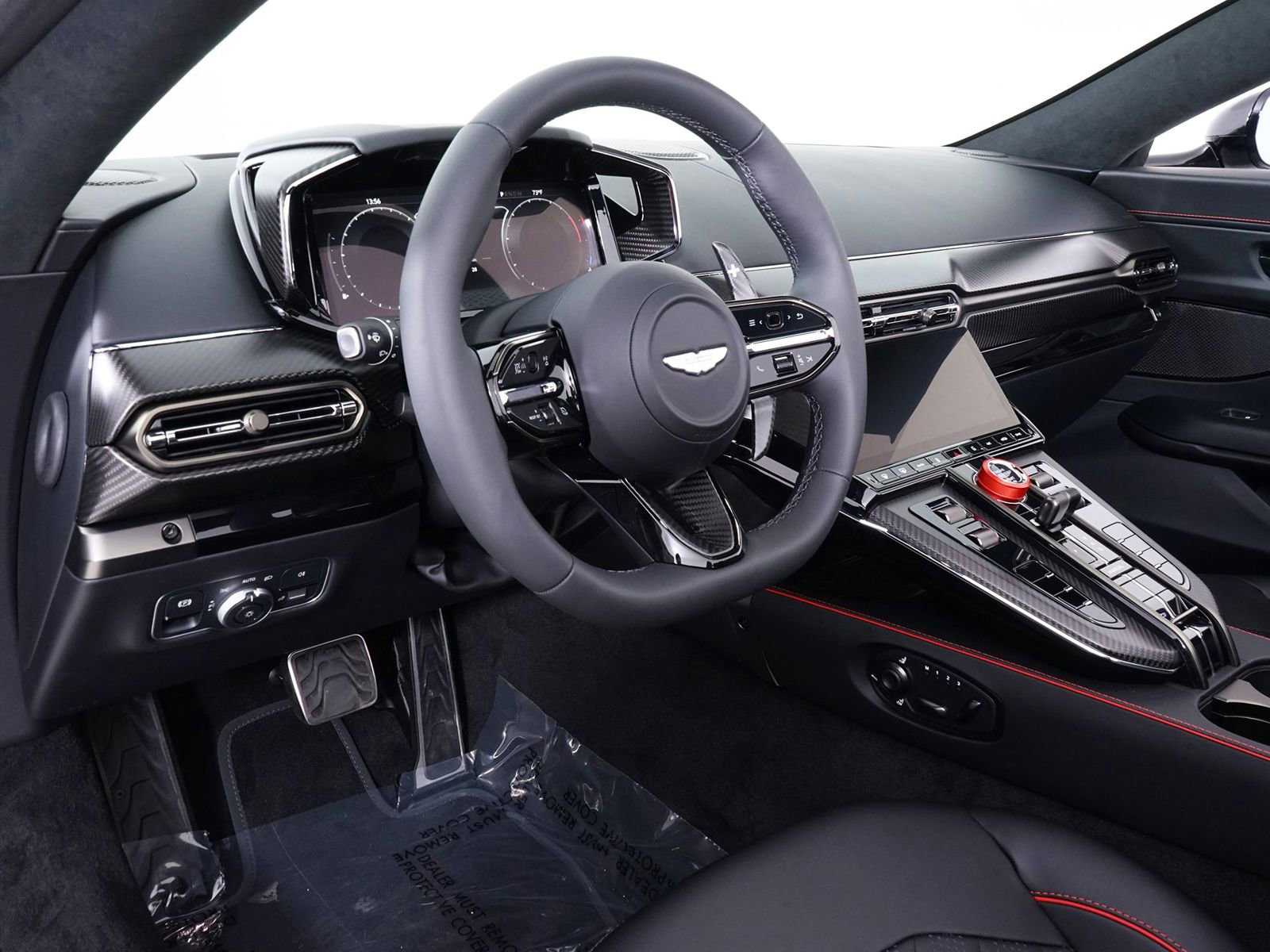 New 2026 Aston Martin V8 Vantage S RWD image 5