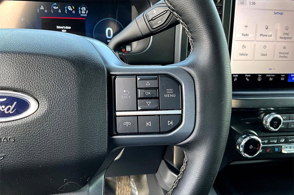 Used 2025 Ford F250 Lariat w/ Lariat Ultimate Package image 14