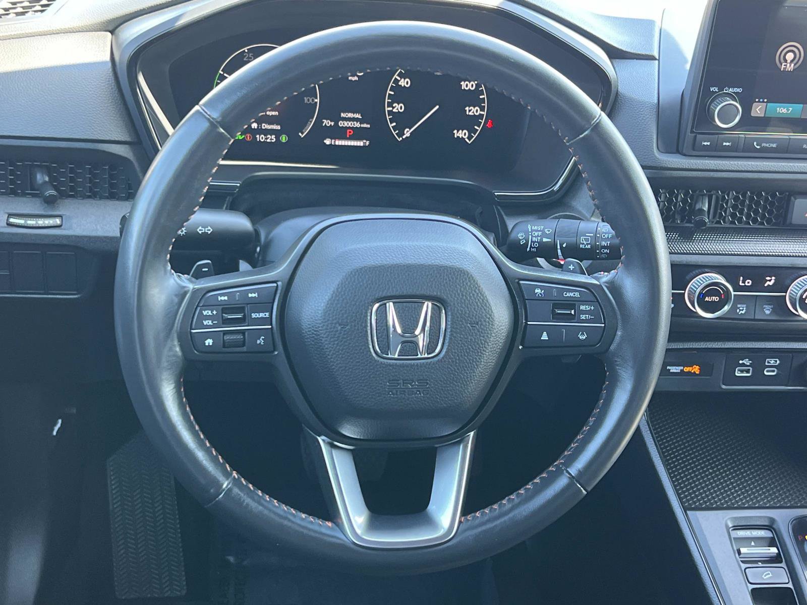 Certified 2023 Honda CR-V Sport image 8