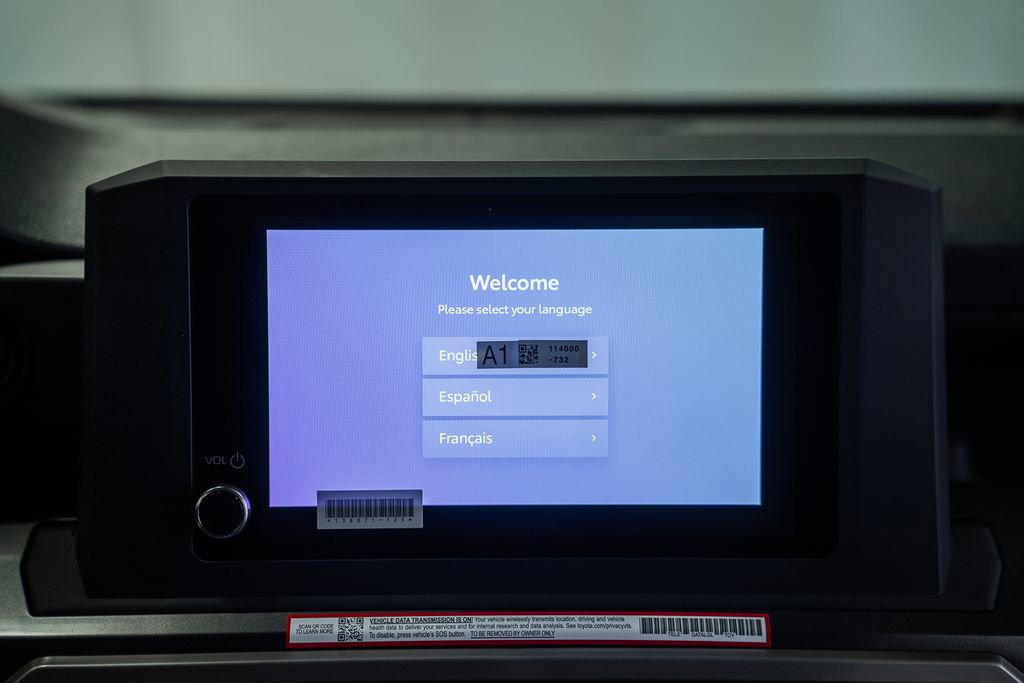 New 2026 Toyota Tacoma SR5 image 21