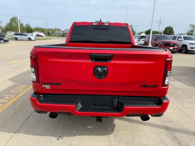 Used 2023 RAM 1500 Big Horn AWD/4WD image 5