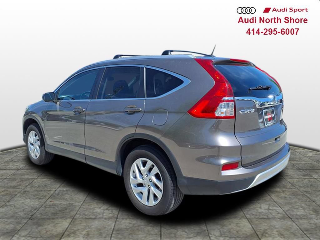 Used 2016 Honda CR-V EX-L image 4