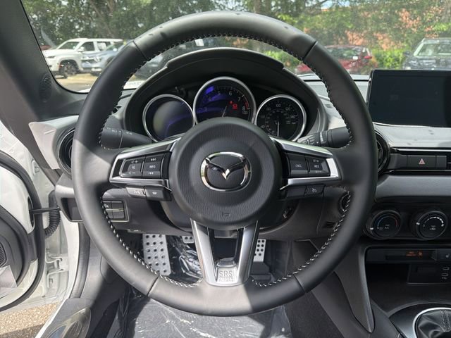 New 2026 MAZDA MX-5 Miata RF Grand Touring RWD image 14