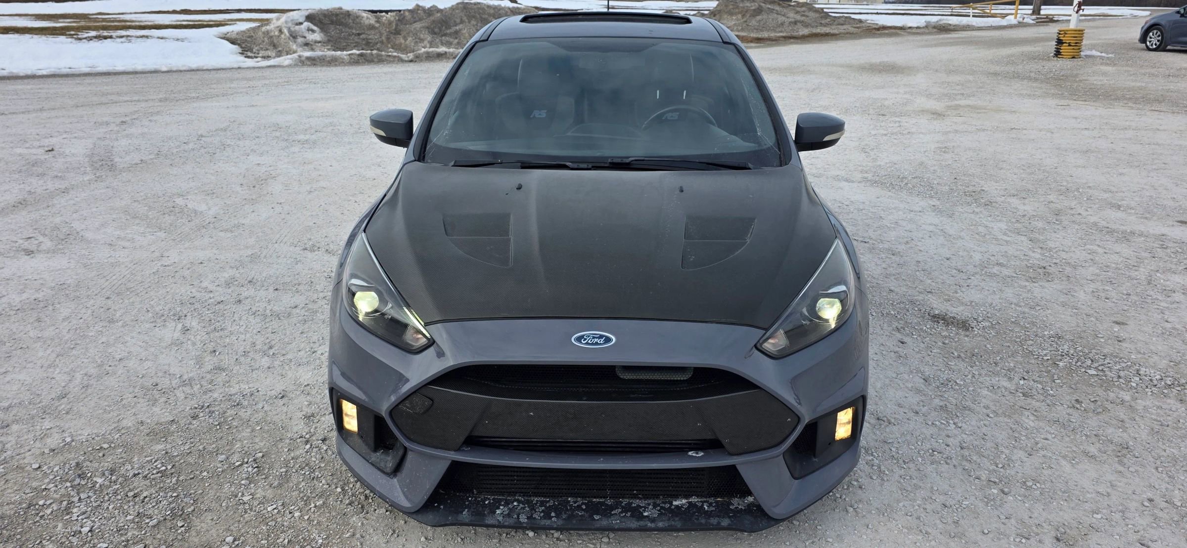 Used 2017 Ford Focus RS image 8