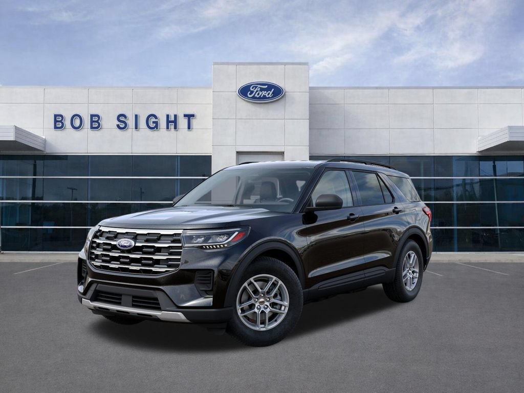 New 2027 Ford Explorer Active AWD/4WD image 3