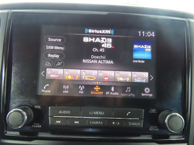 Used 2022 Nissan Titan SV image 23