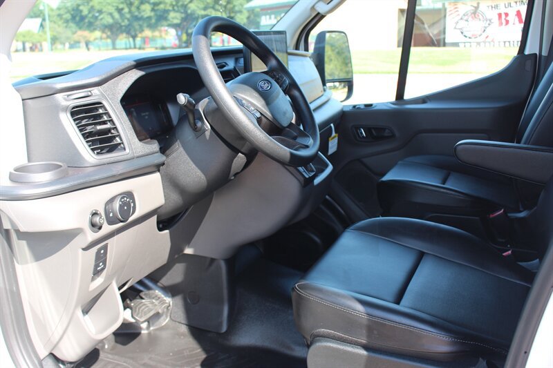 Used 2026 Ford Transit 350 148 Medium Roof w/ Load Area Protection Package RWD image 27