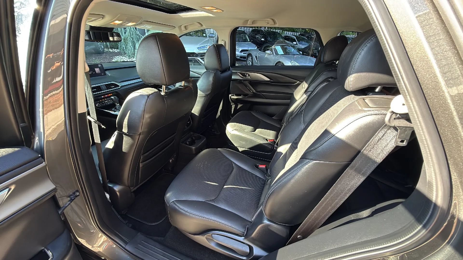 Used 2023 MAZDA CX-9 Touring AWD/4WD image 23