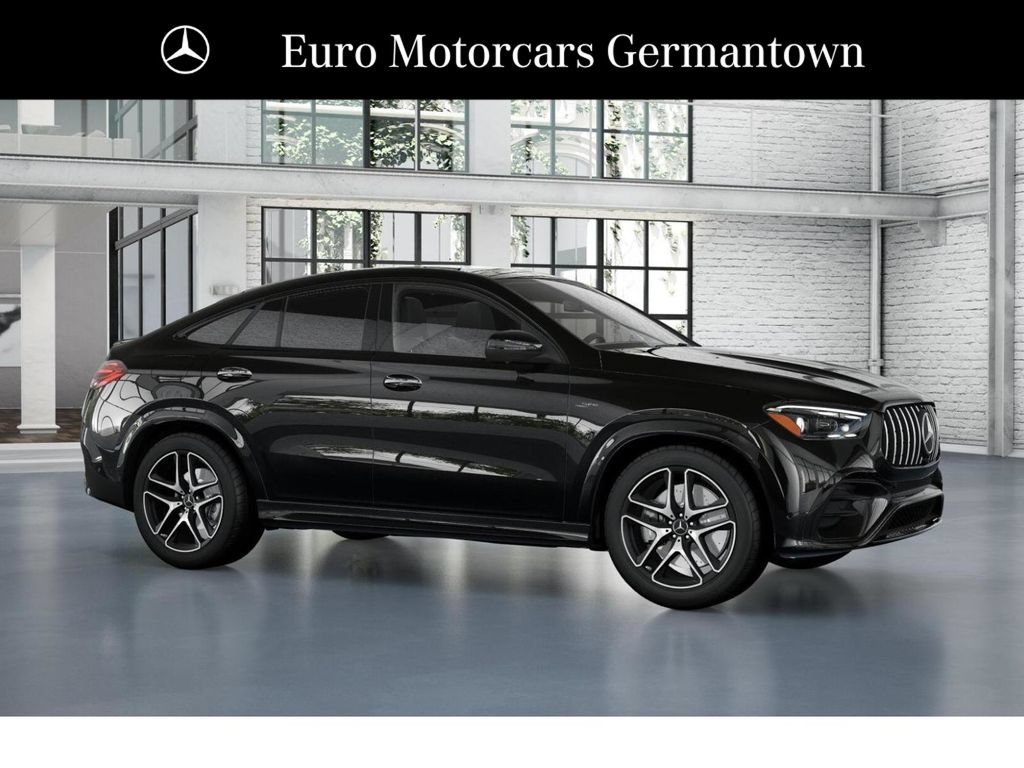 New 2026 Mercedes-Benz GLE 53 AMG 4MATIC Coupe image 13