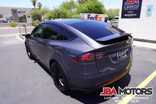 Used 2018 Tesla Model X 100D AWD/4WD image 44