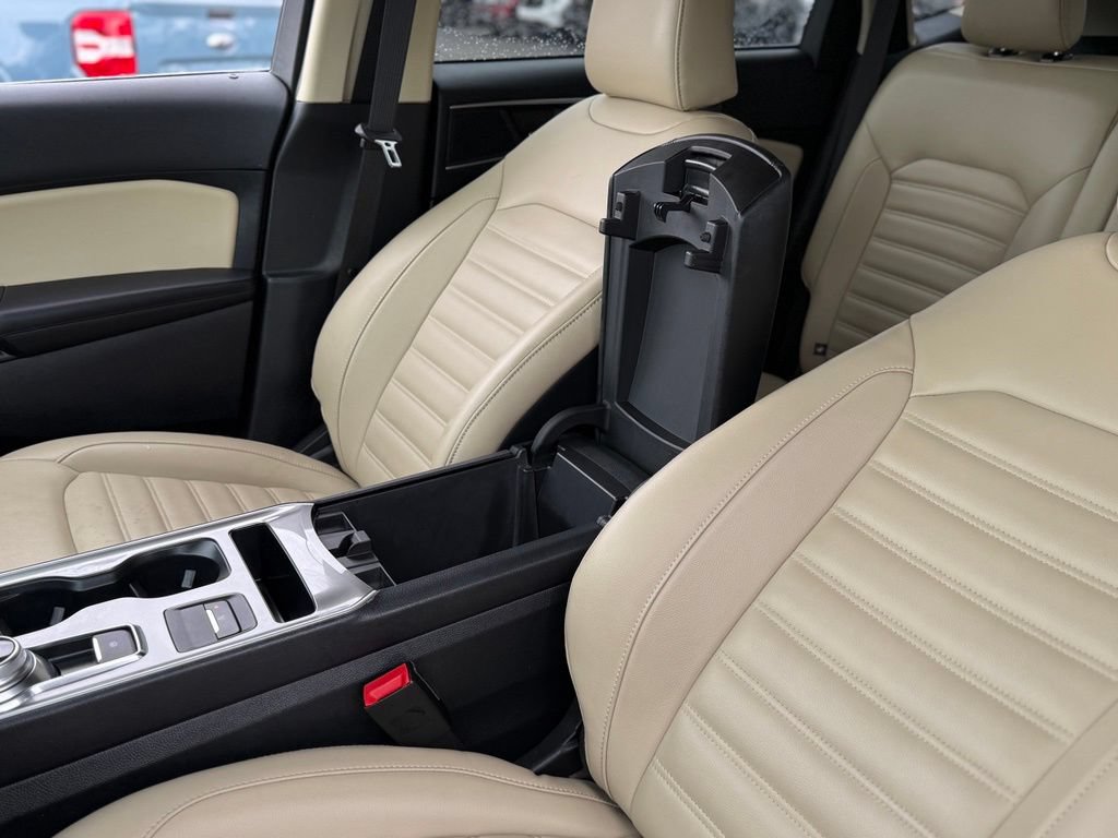 Certified 2023 Ford Edge SEL w/ Convenience Package AWD/4WD image 27