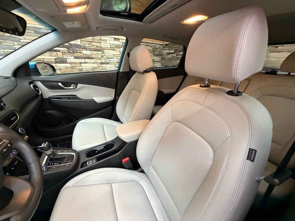 Certified 2022 Hyundai Kona Limited image 12