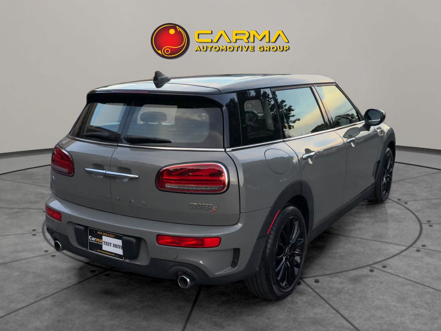 Used 2022 MINI Cooper Clubman S image 7