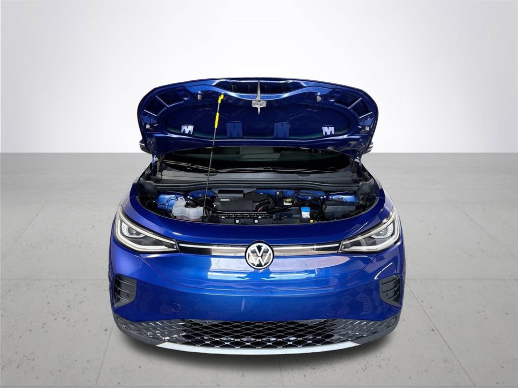 Certified 2021 Volkswagen ID.4 Pro S w/ Gradient Package image 23