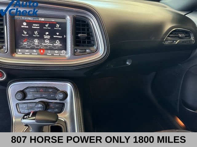 Used 2022 Dodge Challenger SRT Super Stock RWD image 7