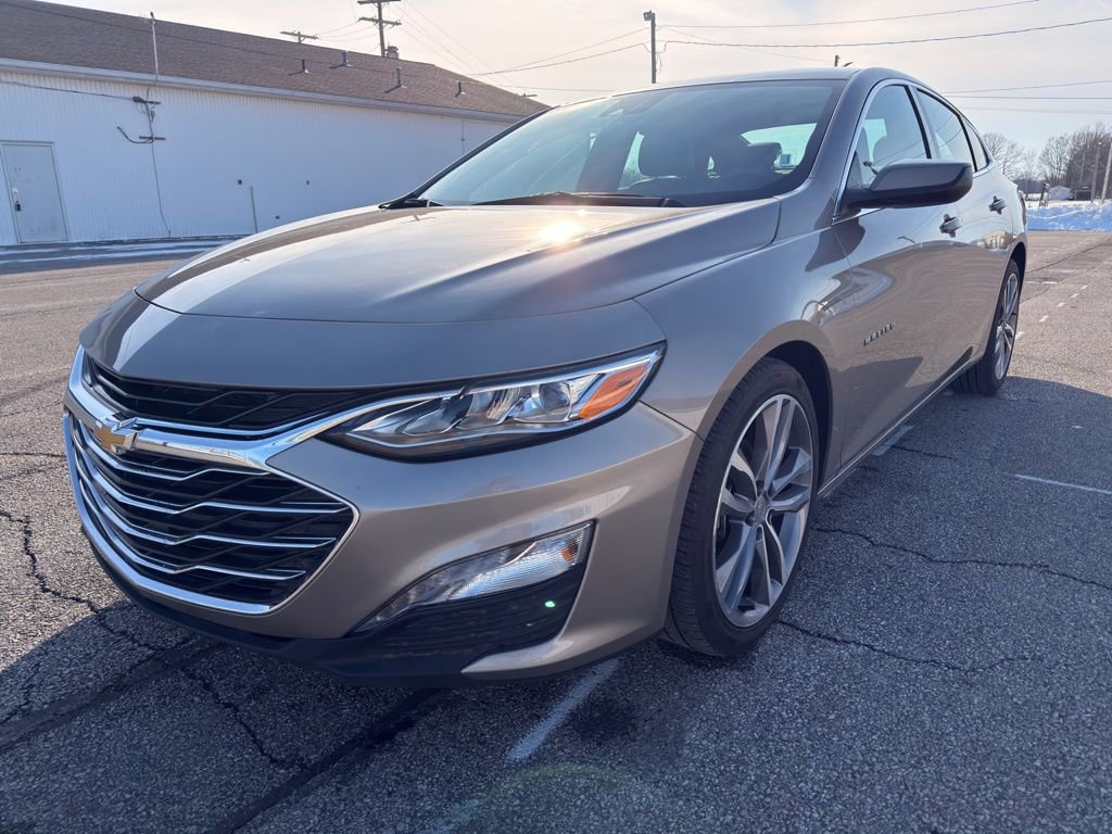 Used 2024 Chevrolet Malibu LT image 17