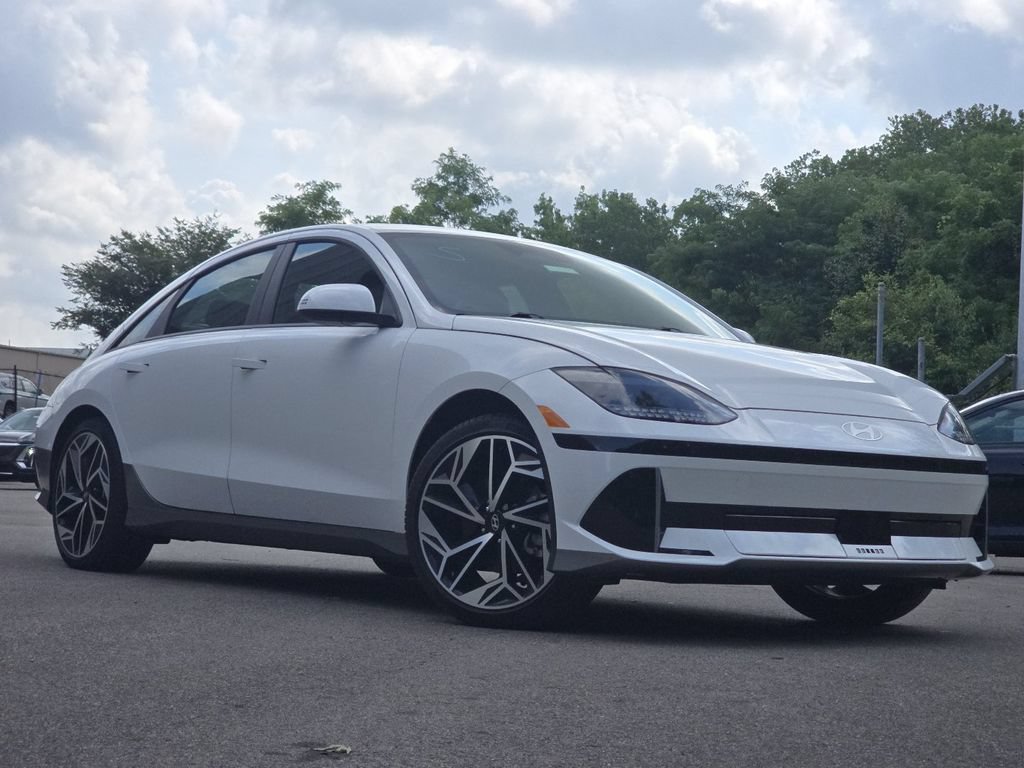 Used 2024 Hyundai Ioniq 6 SEL