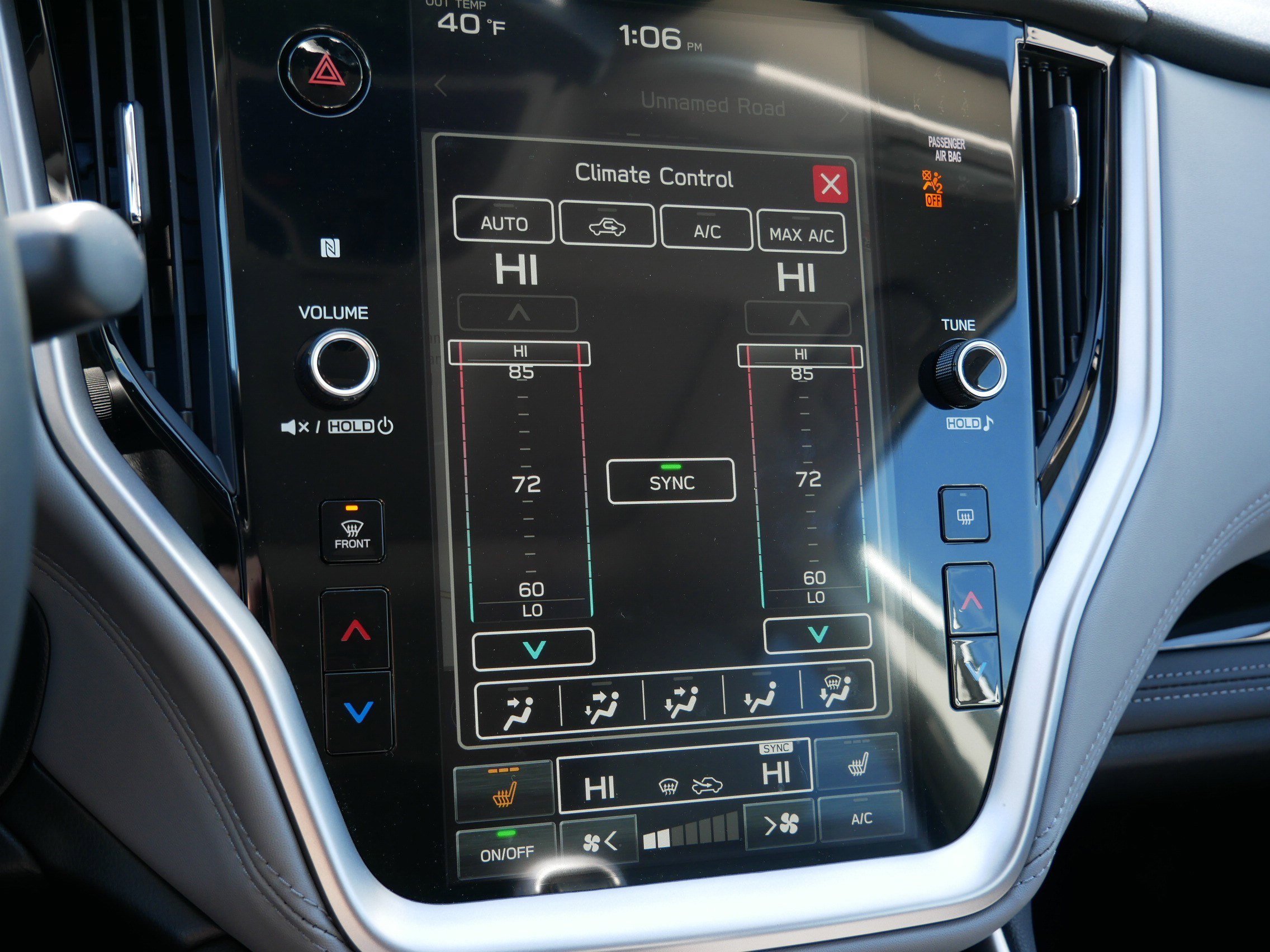 Certified 2025 Subaru Outback Limited image 23