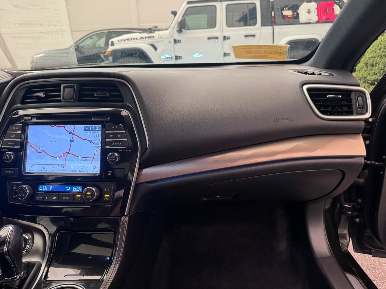 Used 2019 Nissan Maxima Platinum w/ Reserve Package FWD image 30