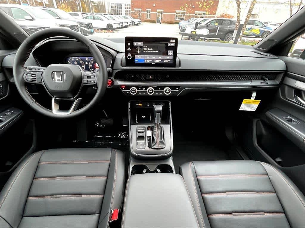 New 2026 Honda CR-V Sport-L image 12