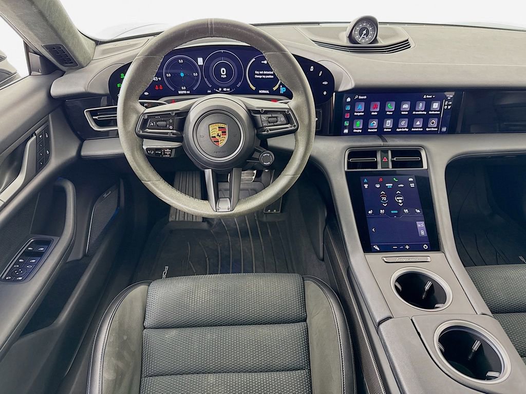 Certified 2022 Porsche Taycan Turbo S image 27
