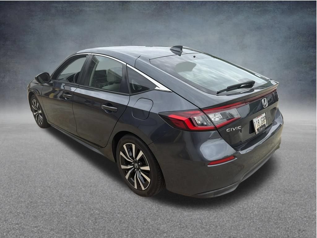 Used 2024 Honda Civic EX-L image 6