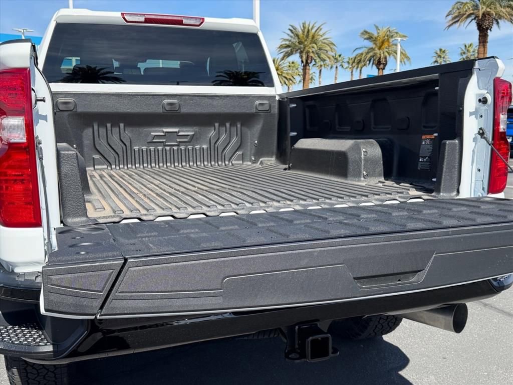 New 2026 Chevrolet Silverado 2500 Custom w/ Custom Value Package image 8