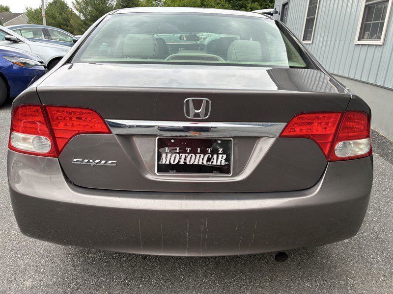 Used 2010 Honda Civic EX image 5