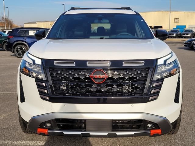 New 2026 Nissan Pathfinder Rock Creek w/ Rock Creek Premium Package AWD/4WD image 6