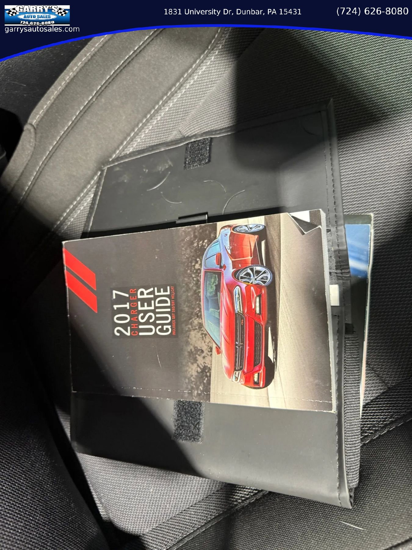 Used 2017 Dodge Charger SXT w/ Rallye Group image 28