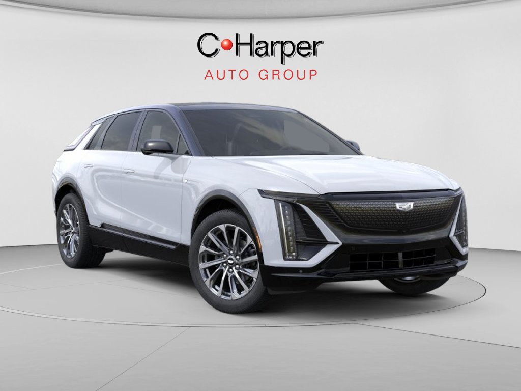 New 2027 Cadillac Lyriq Premium Sport AWD/4WD image 1