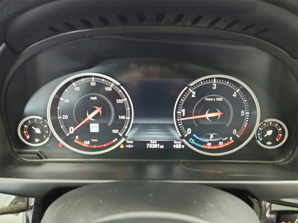 Used 2017 BMW X5 xDrive35d image 19