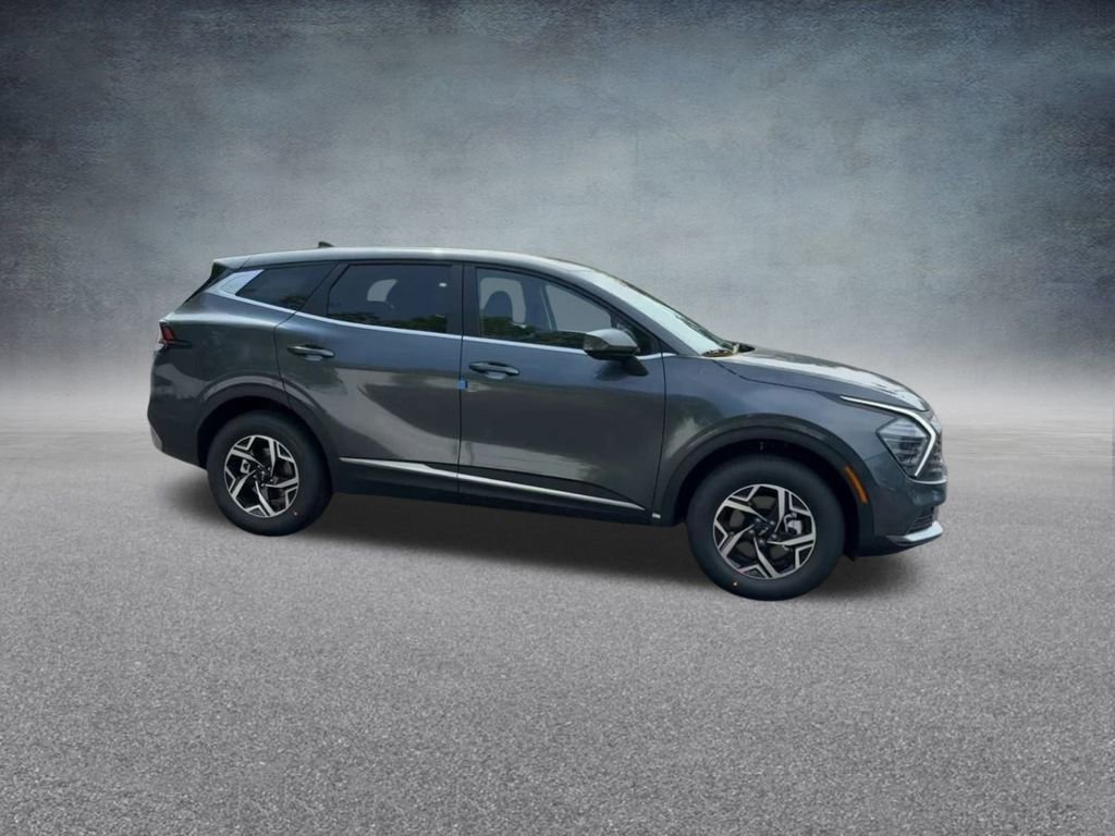 Used 2024 Kia Sportage LX image 26