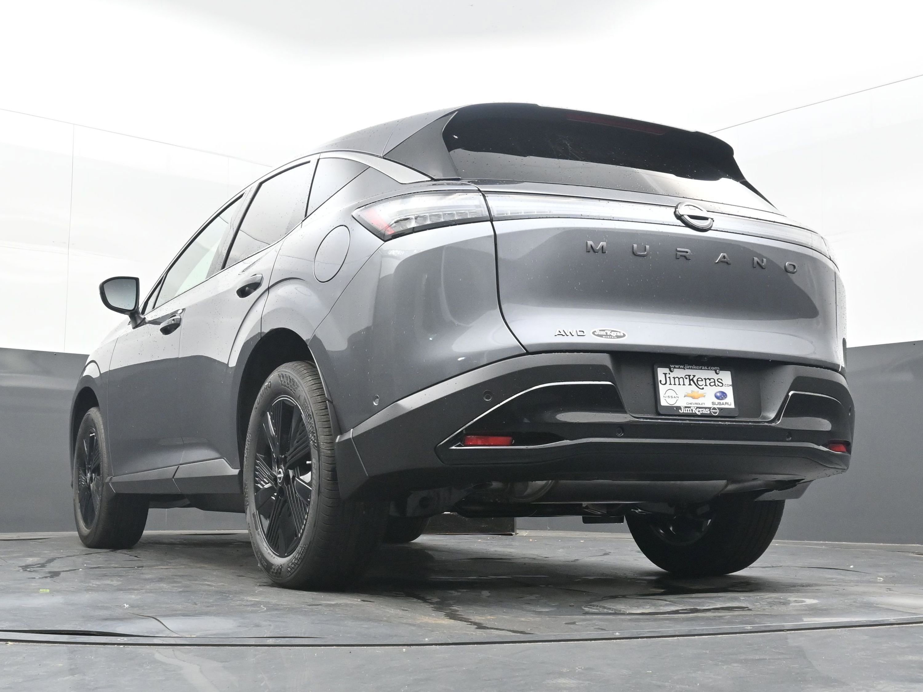 New 2025 Nissan Murano SV w/ Cargo Package image 26