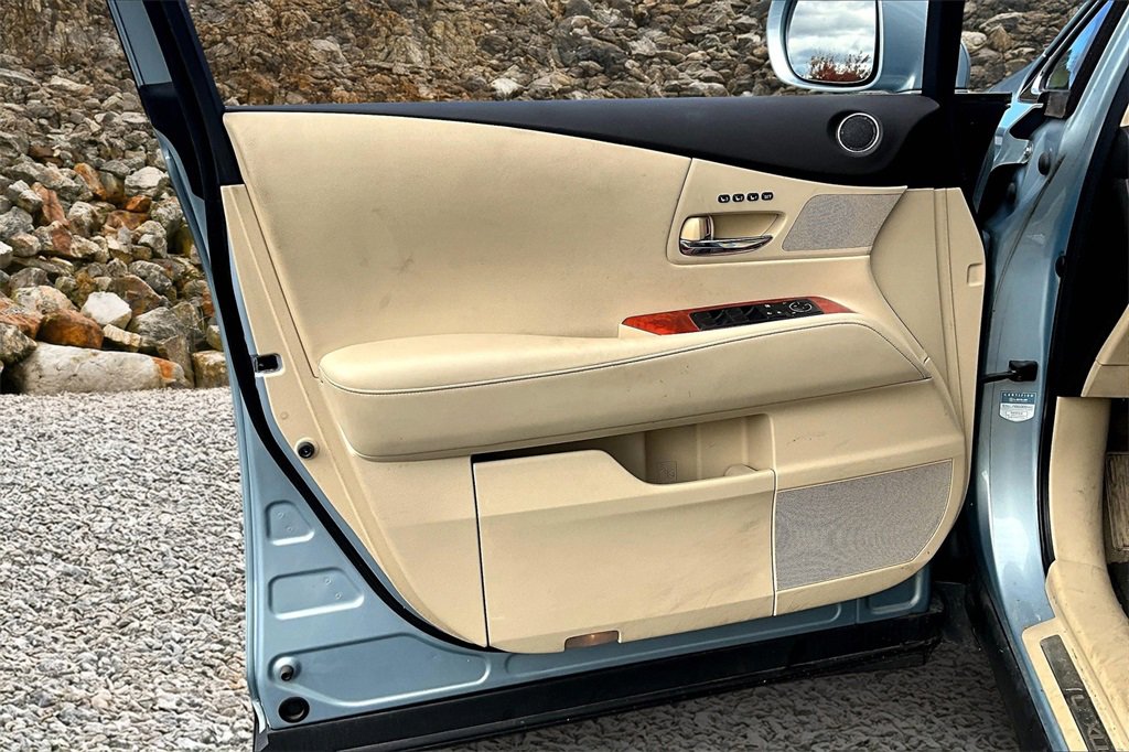 Used 2010 Lexus RX 350 AWD image 20