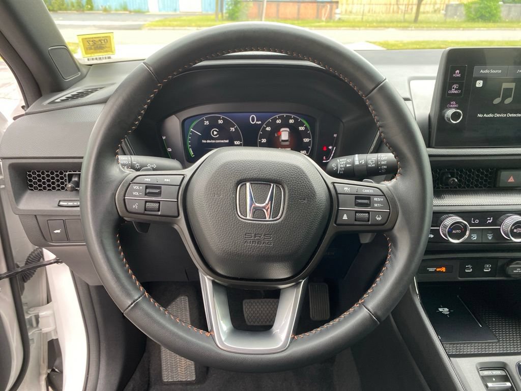 Certified 2026 Honda CR-V Sport-L image 21