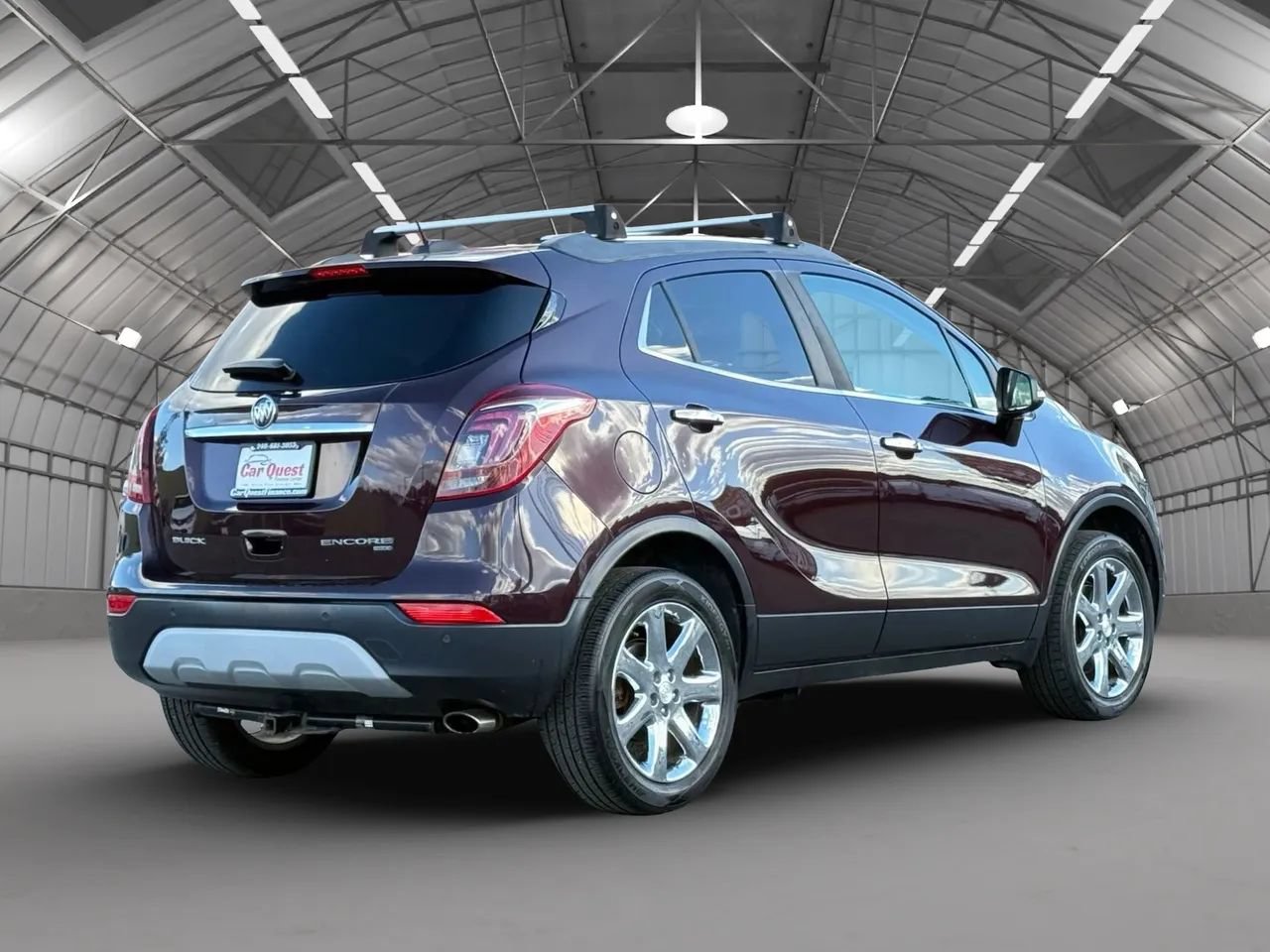 Used 2017 Buick Encore Premium w/ Experience Buick Package AWD/4WD image 7