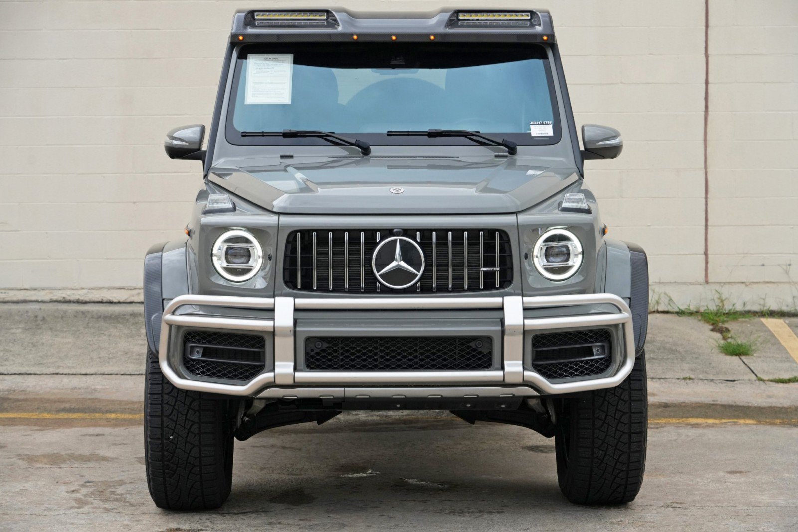 Used 2023 Mercedes-Benz G 63 AMG Squared image 55