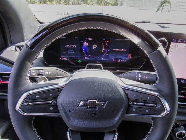 New 2026 Chevrolet Silverado EV Trail Boss w/ Premium Package image 24