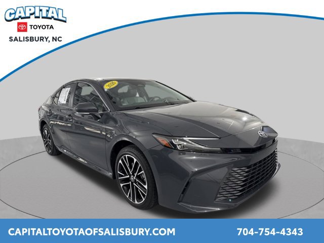 Used 2026 Toyota Camry XLE
