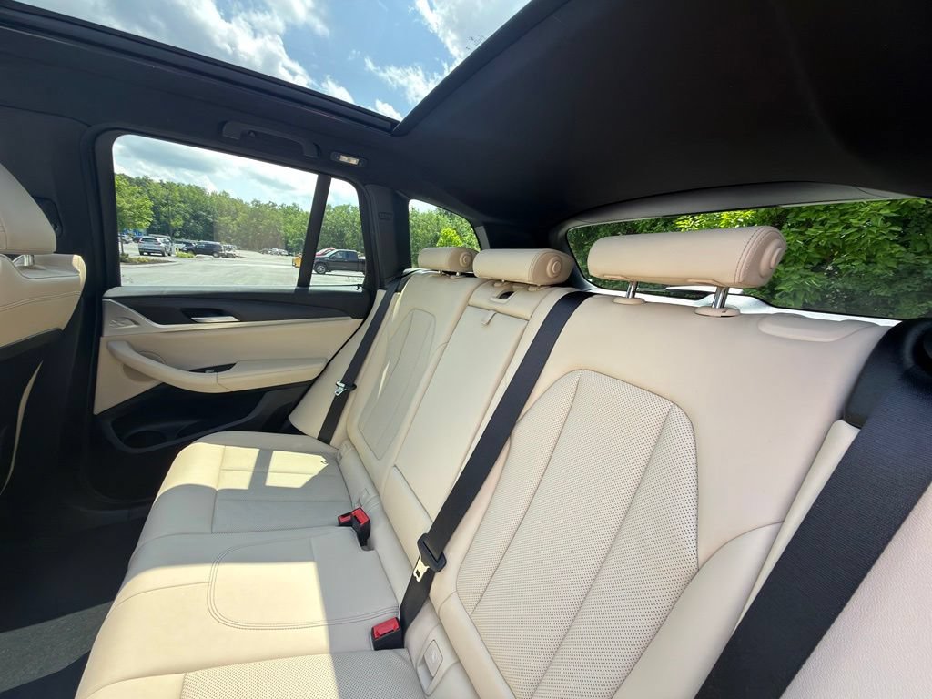 Used 2024 BMW X3 xDrive30i w/ Convenience Package AWD/4WD image 22