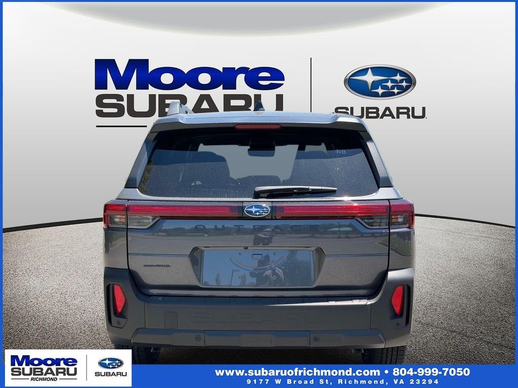 New 2026 Subaru Outback Touring XT AWD/4WD image 3