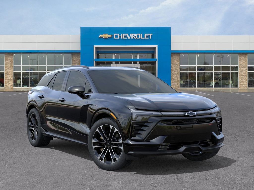 New 2026 Chevrolet Blazer EV SS image 7